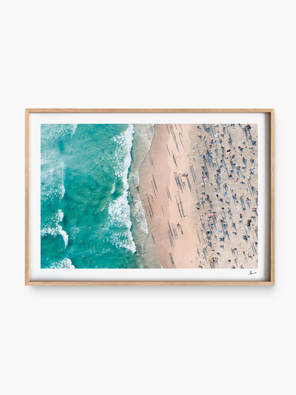 Bondi Beach 06 - Wall Art Print