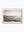 Narrabeen Rock Pool — wall art print in ShadowBox Raw Wood frame · Australia Unseen