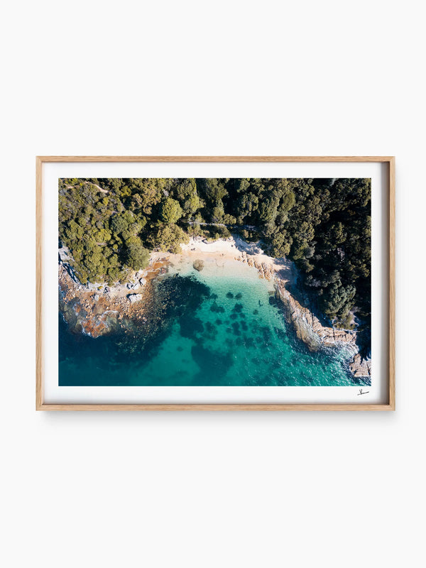 Reef Beach 01 - Wall Art Print