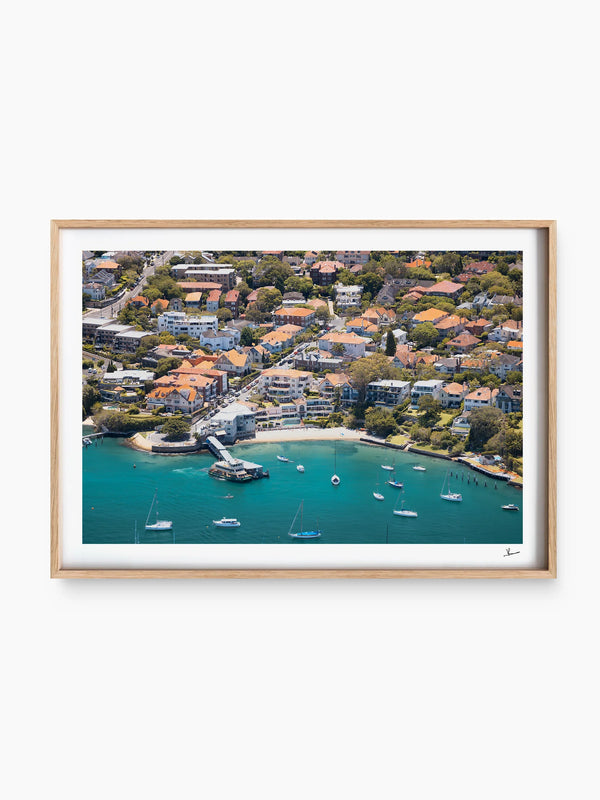Hayes Street Beach 01 - Wall Art Print