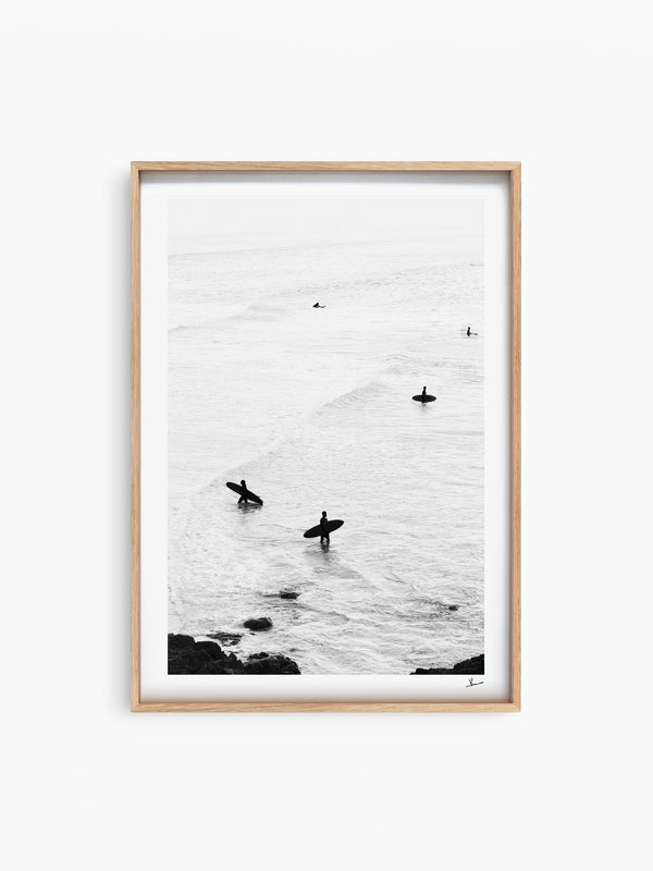 ShadowBox Raw Wood