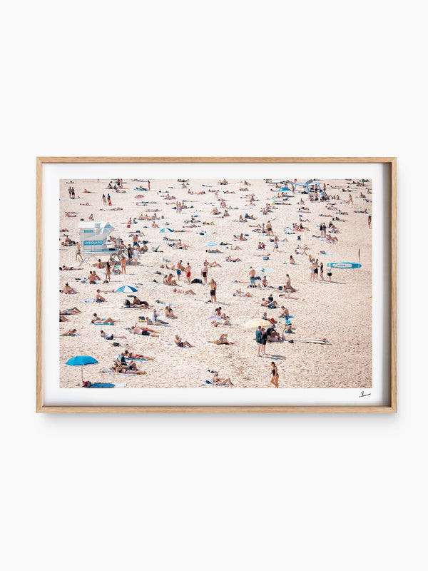 Bondi Beach 11 - Wall Art Print