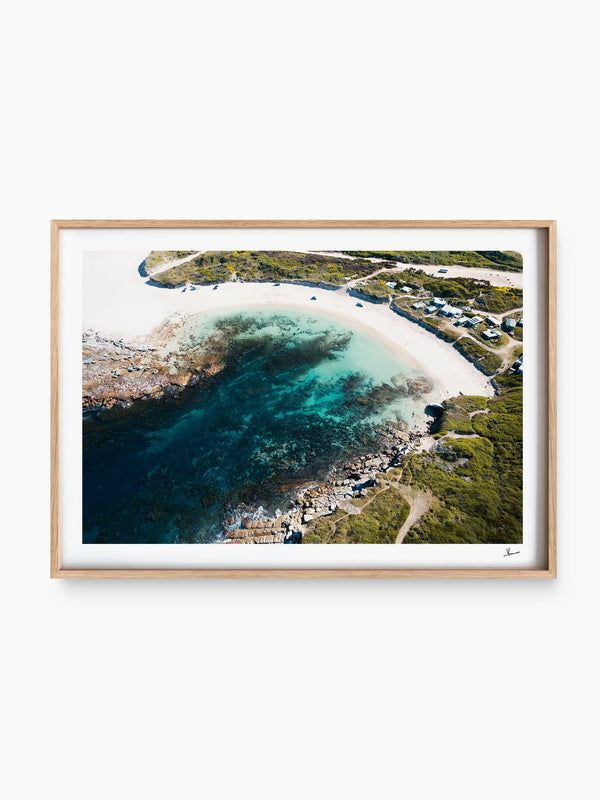 Boat Harbour 01 (Cronulla) - Wall Art Print
