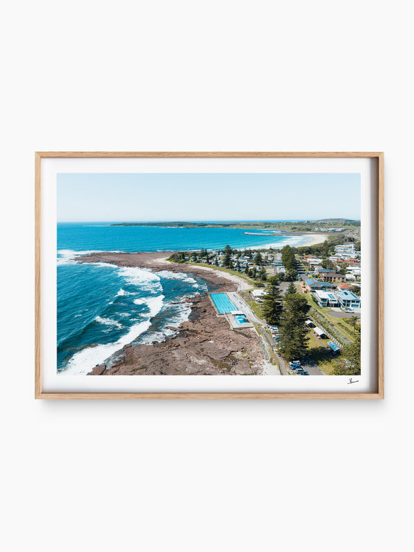 ShadowBox Raw Wood