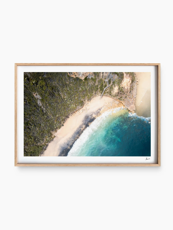 Bells Beach 01 - Wall Art Print