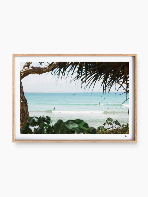 ShadowBox Raw Wood