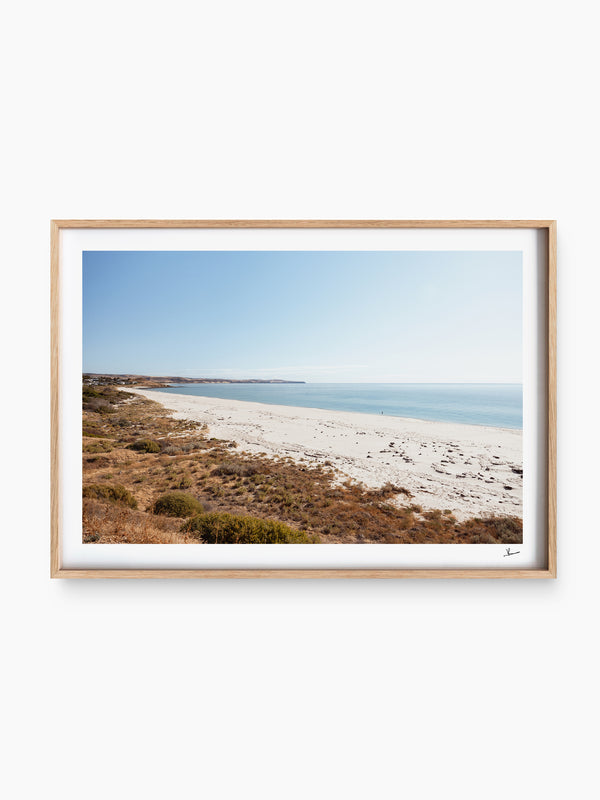 Carrickalinga Beach – South Australia Wall Art Print