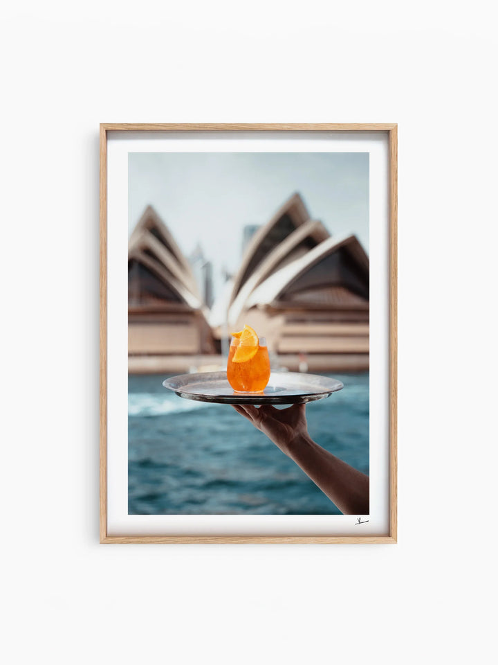 Sydney Spritz - Wall Art Print