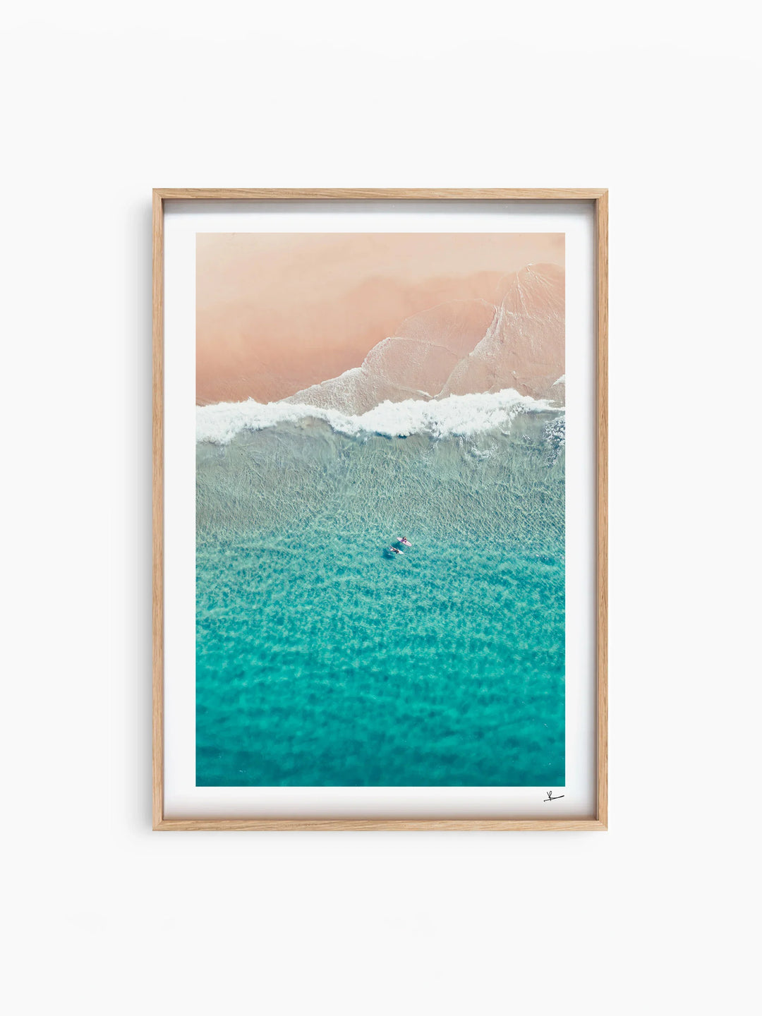 Beach Day 01 (Seal Rocks NSW) - Wall Art Print