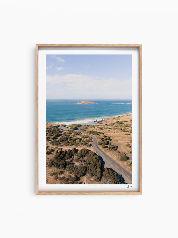 The Bluff – Victor Harbor Wall Art Print – South Australia Wall Art Print
