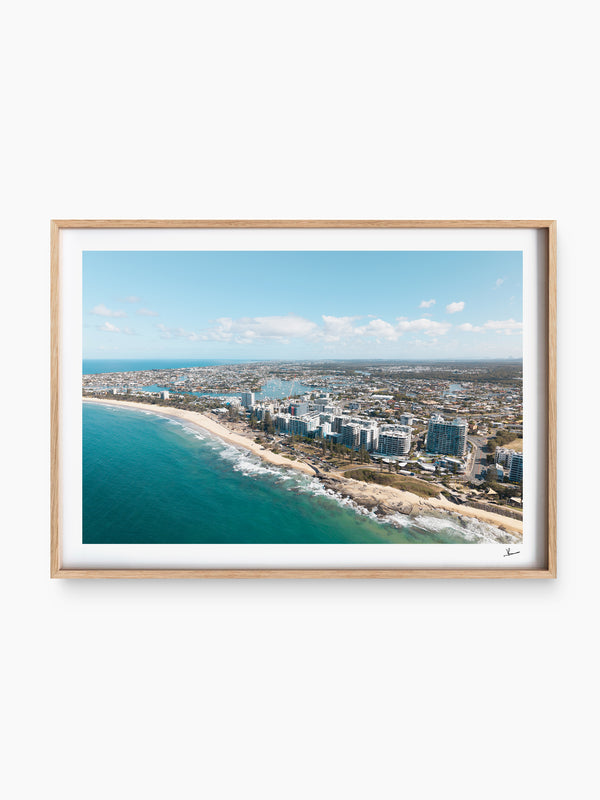 ShadowBox Raw Wood (Australia only)