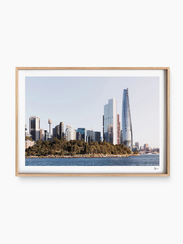 Barangaroo 01 - Wall Art Print