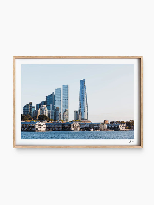 Walsh Bay 01 - Wall Art Print
