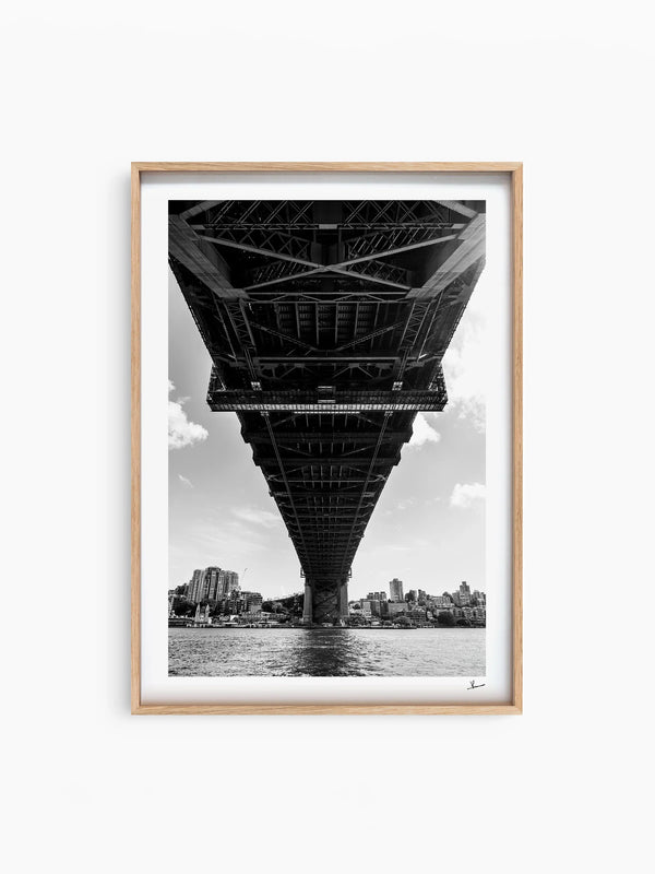 Sydney Harbour Bridge 02 - Wall Art Print