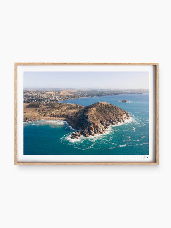 Victor Harbor – South Australia Wall Art Print