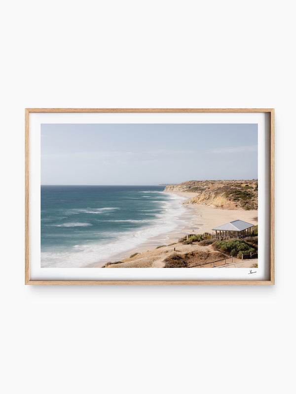 Port Willunga – South Australia Wall Art Print