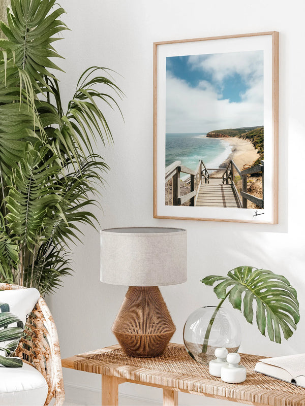 Bells Beach 02 - Wall Art Print