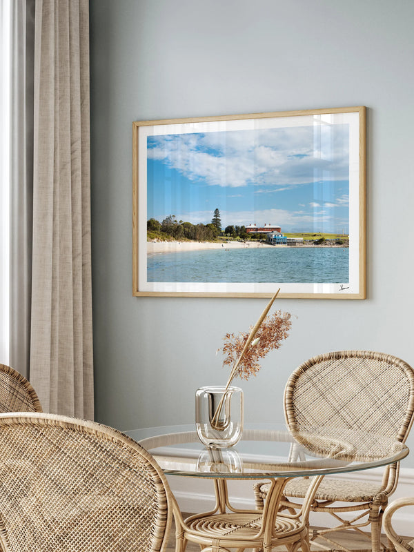 Frenchmans Beach 01 - Wall Art Print