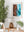 Salty Rock 01 - Wall Art Print