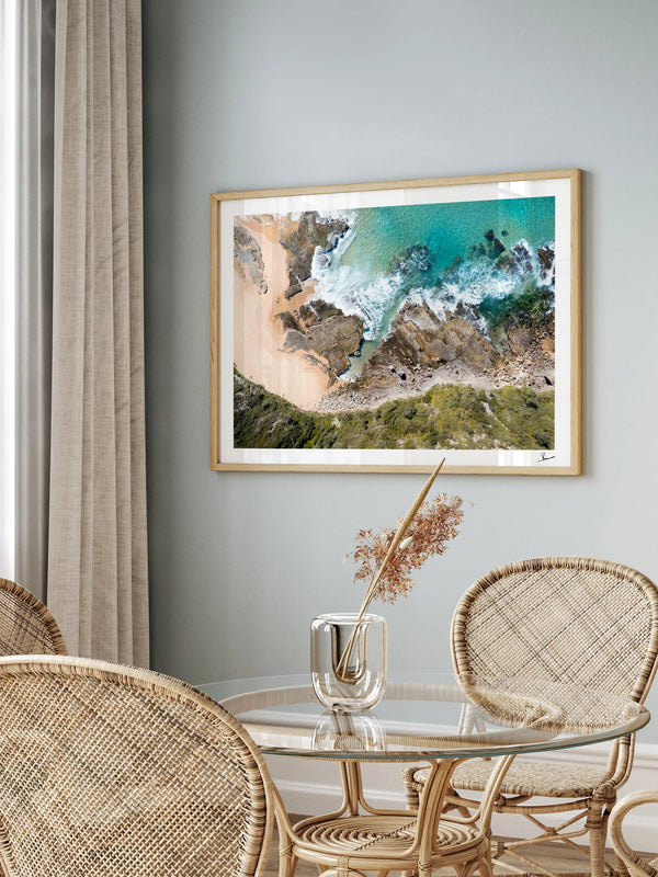 Turimetta Beach 01 - Wall Art Print