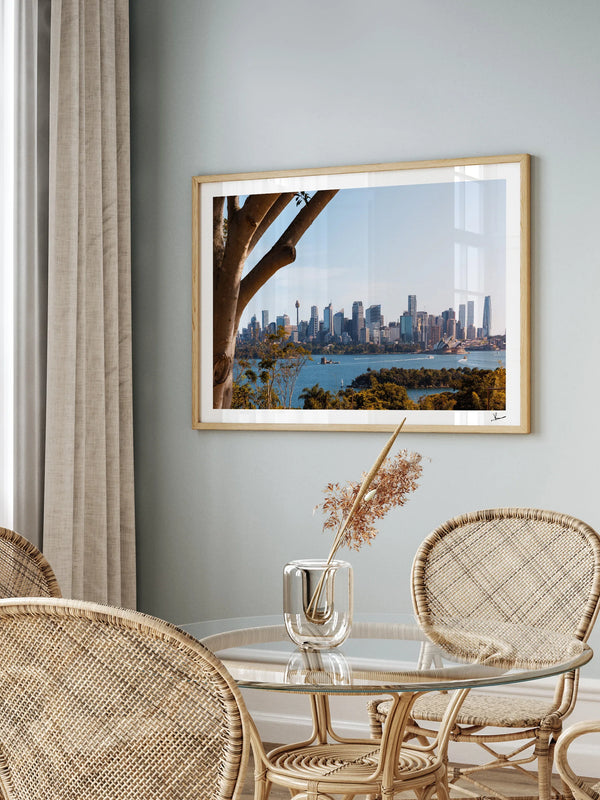 Taronga 01 - Wall Art Print