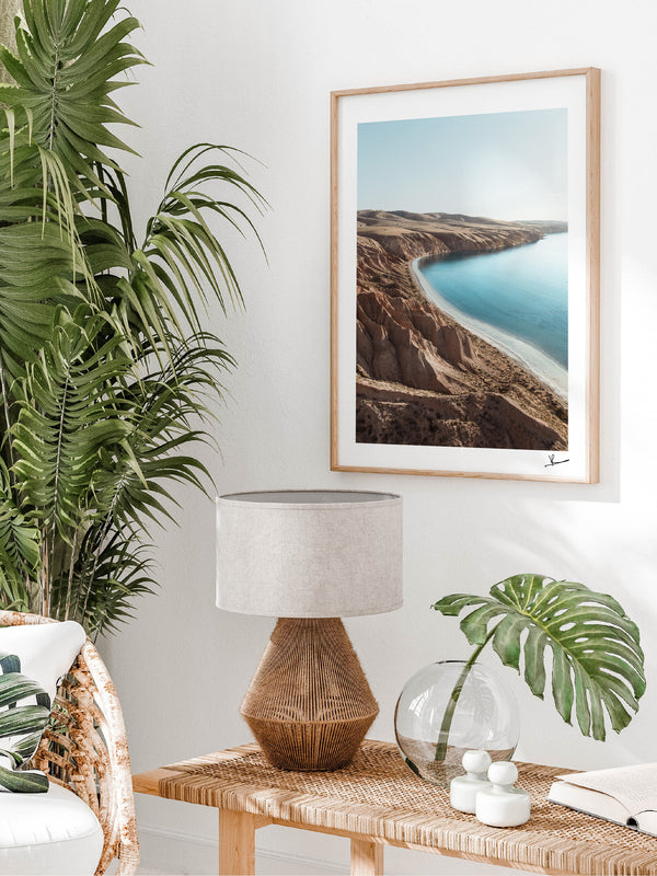 Sellick Beach 02 – South Australia Wall Art Print