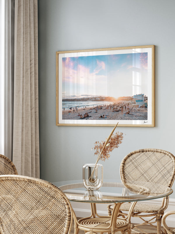 Bondi Beach 02 - Wall Art Print