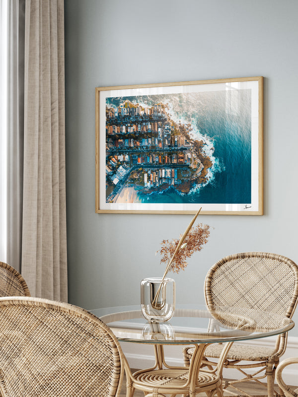 Ben Buckler 02 - Bondi Beach - Wall Art Print