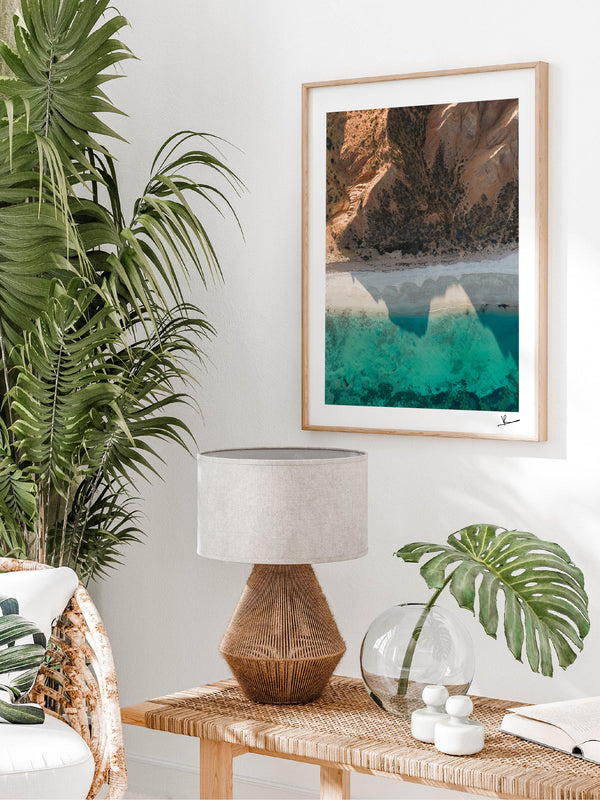 Sellick Beach 03 – South Australia Wall Art Print