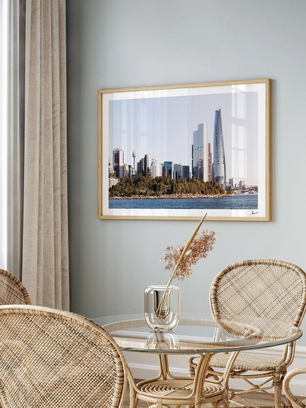 Barangaroo 01 - Wall Art Print