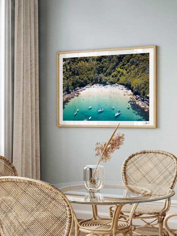 Obelisk Beach 01 - Wall Art Print