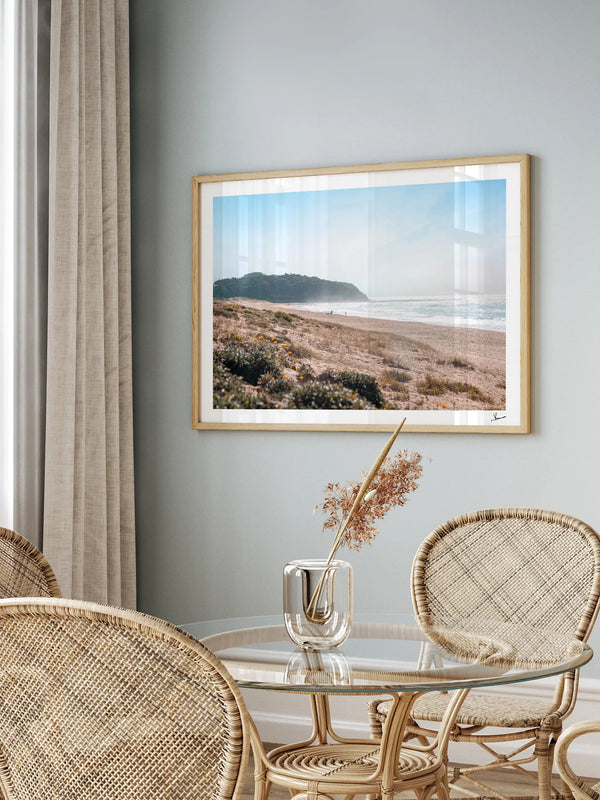 Narrabeen Beach 01 - Wall Art Print