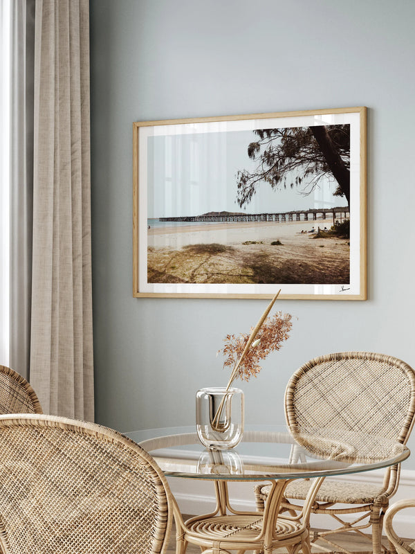 Coffs Harbour Jetty - Wall Art Print