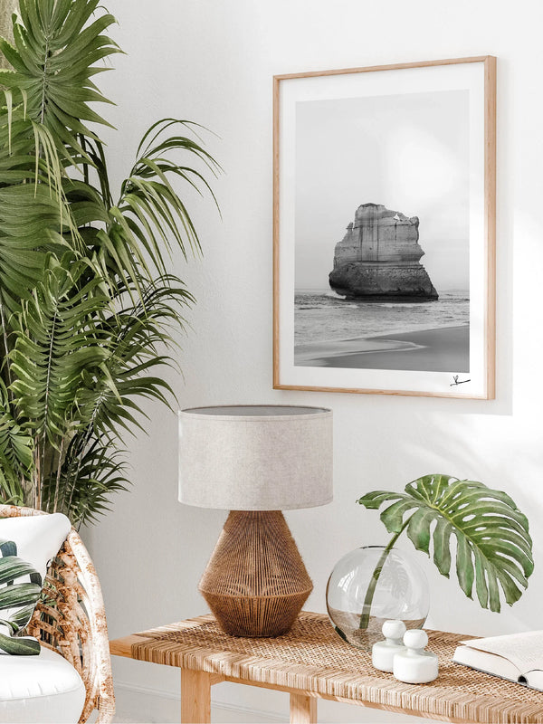 Monolith of the Southern Seas - Wall Art Print