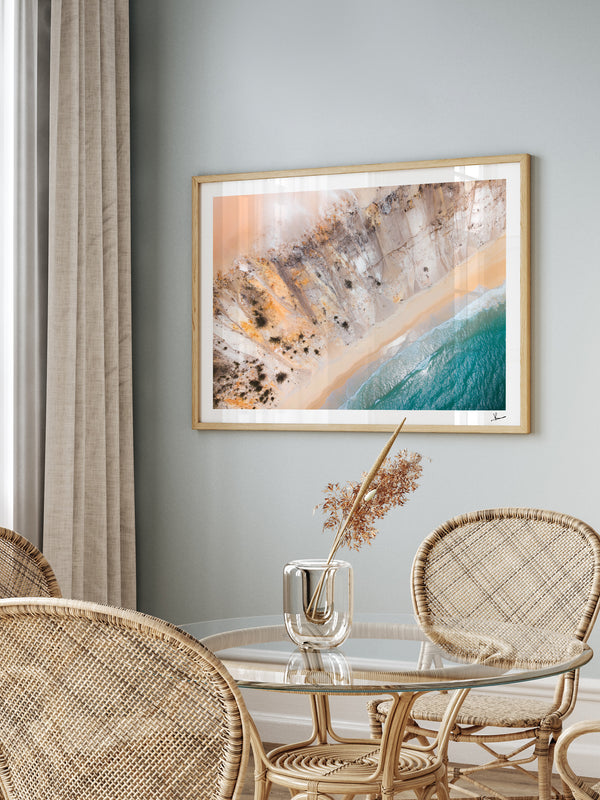 Rainbow Beach 02 – Cooloola Coast Wall Art Print