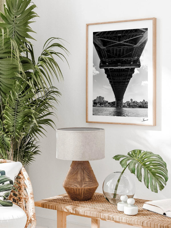Sydney Harbour Bridge 02 - Wall Art Print