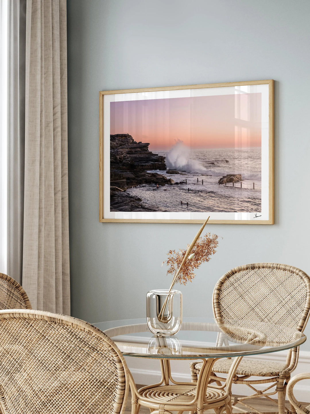Maroubra - Mahon pool 04 - Wall Art Print