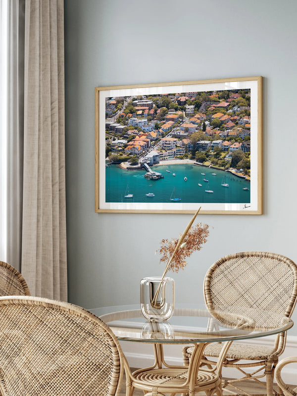 Hayes Street Beach 01 - Wall Art Print