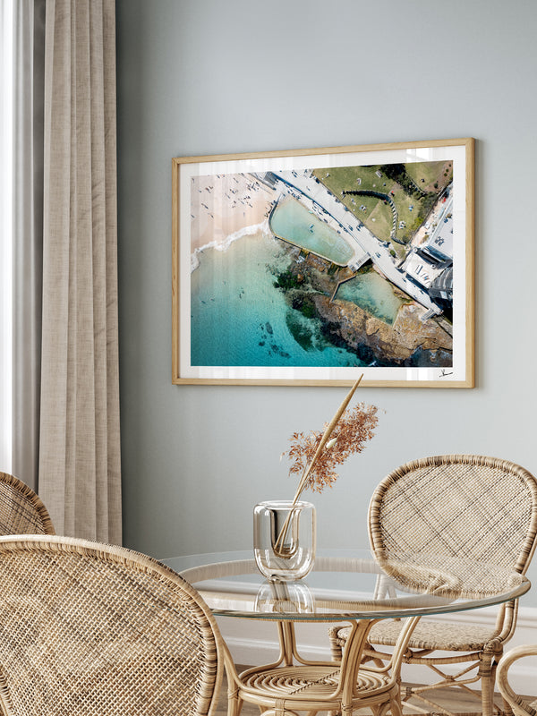 North Bondi 02 - Wall Art Print
