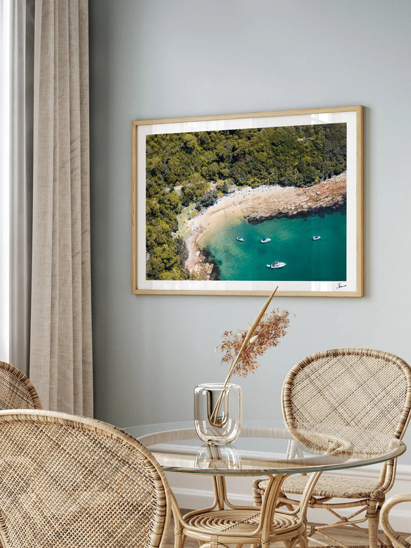 Cobblers Beach - Wall Art Print