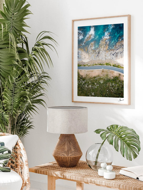 The Great Ocean Road 02 - Wall Art Print