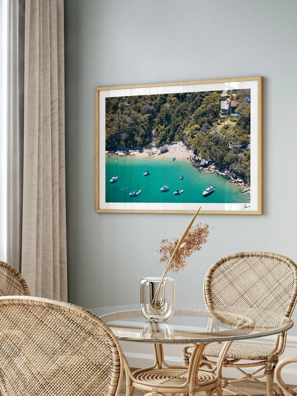 Castle Rock Beach 01 - Wall Art Print