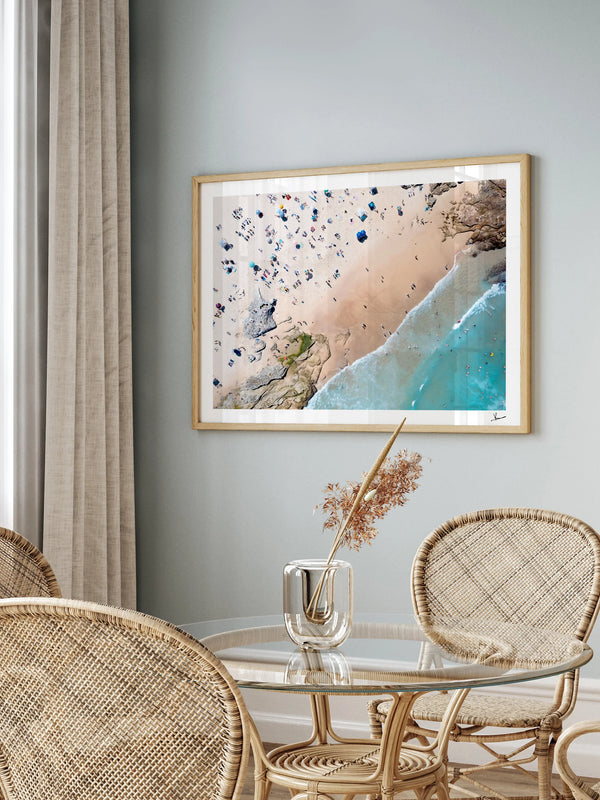 Maroubra Beach 03 - Wall Art Print