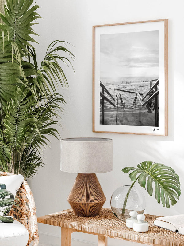 Bronte Pool 05 - Wall Art Print