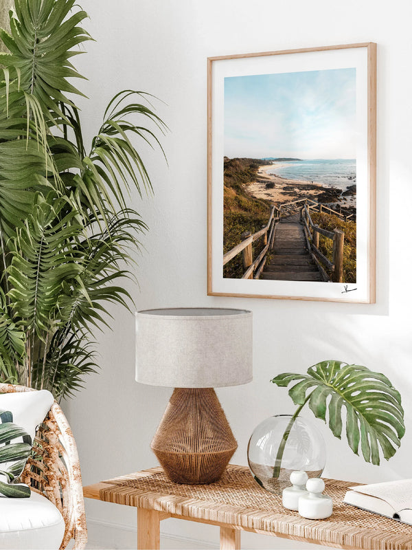 Bonville Head (Sawtell) - Wall Art Print