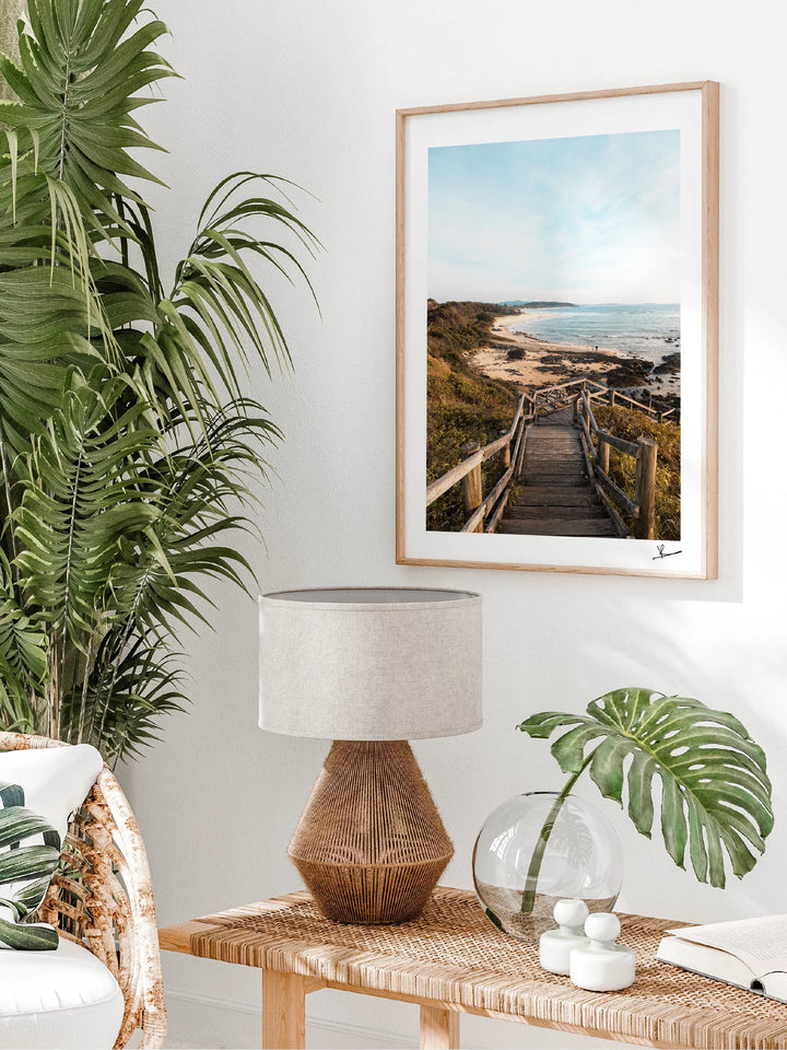 Bonville Head (Sawtell) - Wall Art Print