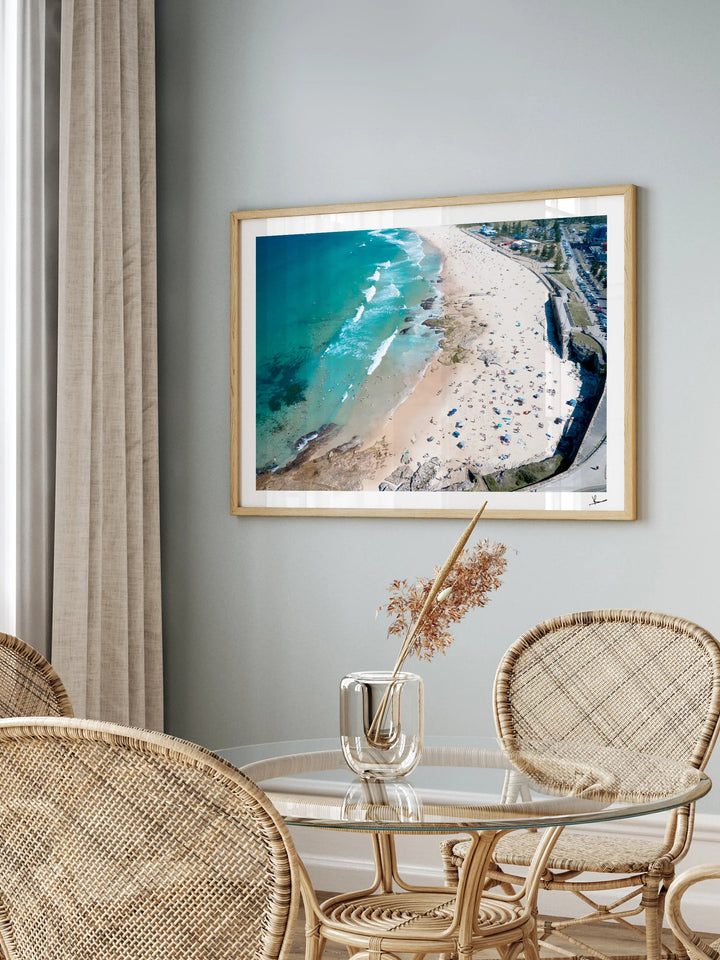 Maroubra Beach 04 - Wall Art Print