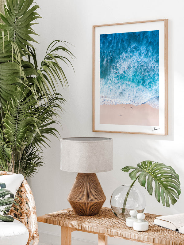 Bondi Beach 04 - Wall Art Print