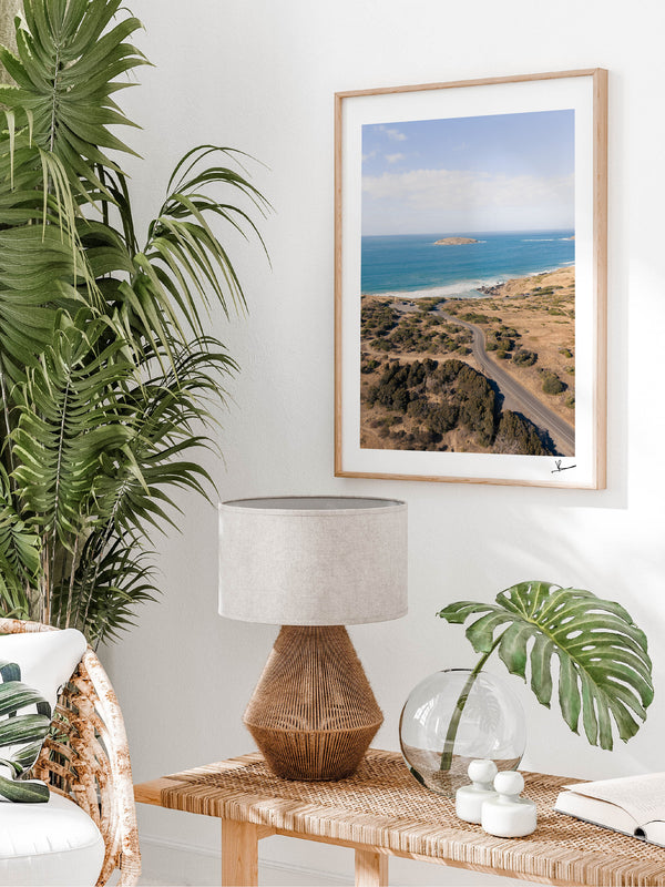 The Bluff – Victor Harbor Wall Art Print – South Australia Wall Art Print