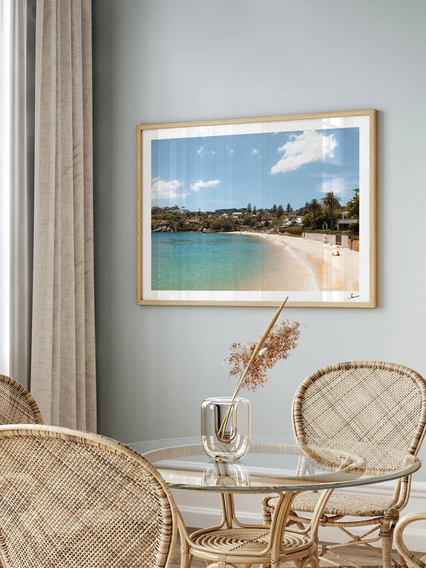 Camp Cove 03 - Wall Art Print